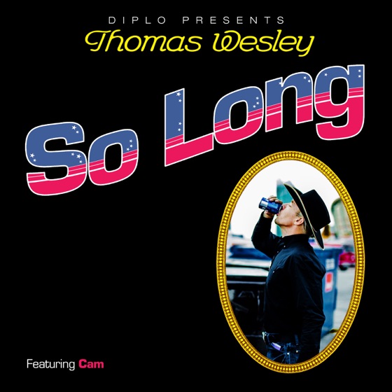 Cover artwork for So Long