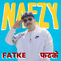 Naezy - Fatke - Single artwork