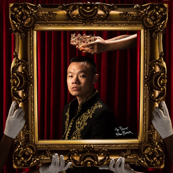 Cover artwork for The Prince
