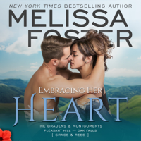 Melissa Foster - Embracing Her Heart artwork