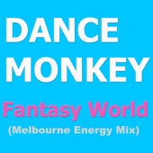 Dance Monkey (Melbourne Energy Instrumental Mix) artwork