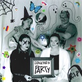 Graveyard Party - EP artwork