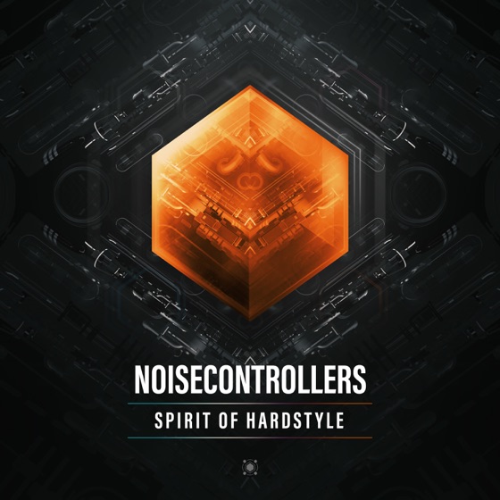 Cover artwork for Spirit of Hardstyle