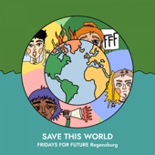 Save This World (Radio Edit) artwork