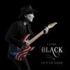 Clint Black - Out of Sane  artwork