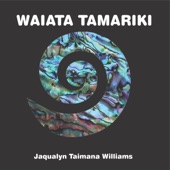 Jaqualyn Taimana Williams - Helicopter