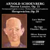 Stream & download Schoenberg: Pierrot Lunaire, Op. 21 & Herzgewächse, Op. 20