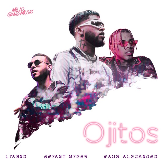 Cover artwork for Ojitos
