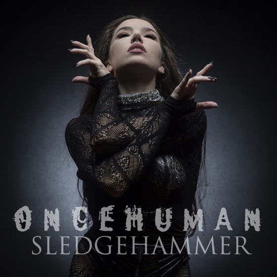 Cover artwork for Sledgehammer