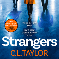 C.L. Taylor - Strangers artwork