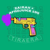 Tiraera (feat. Afrojuice 195) artwork