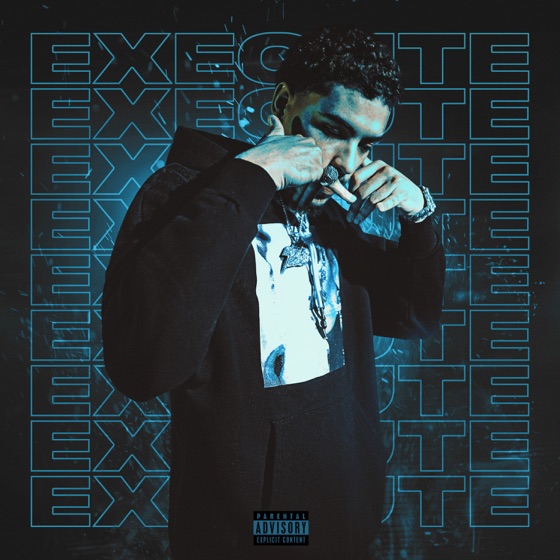 Cover artwork for Execute