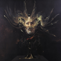 Behemoth - The Satanist artwork