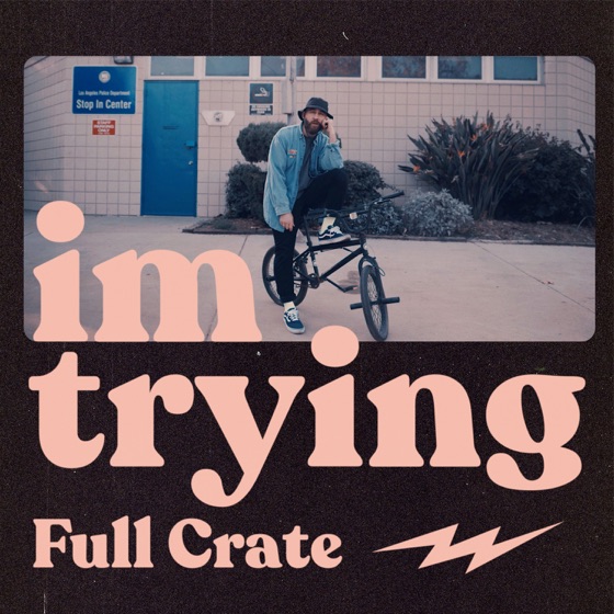 Cover artwork for Im Trying