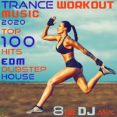 Trance Workout Music 2020 Top 100 Hits EDM Dubstep House artwork