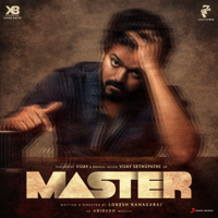 Anirudh Ravichander - Beat of Master (Instrumental) artwork