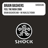 Feel the Rush 2000 - EP artwork