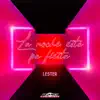 La Noche Esta Pa Fiesta - Single album lyrics, reviews, download