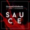 Sauce (feat. Patoranking & Tekno) - GospelOnDeBeatz lyrics