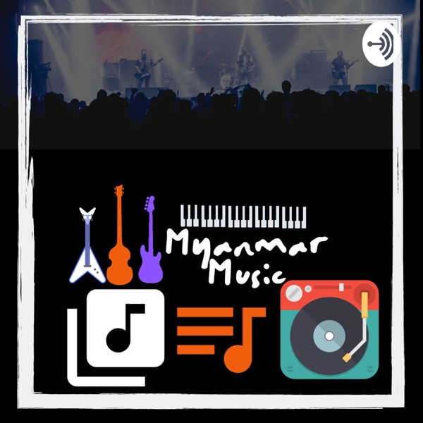 Myanmar Music cover