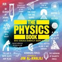 DK - The Physics Book: Big Ideas Simply Explained (Unabridged) artwork