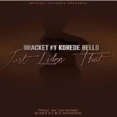 Just Like That (feat. Korede Bello) artwork