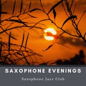 Saxophone Evenings artwork