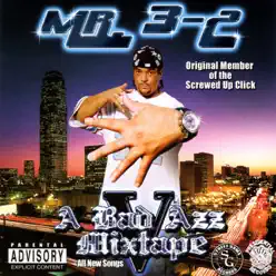 A Bad Azz Mixtape V - Mr. 3-2