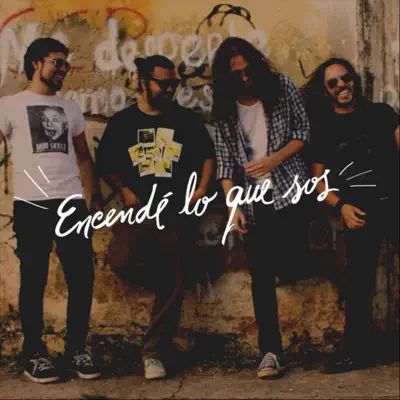 Encendé Lo Que Sos - Single - Salamandra