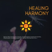 Healing Harmony (Restful Music For Anxiety Control, Sleep Disorder, Aggression Control, Mindfulness, Calmness, Inner Peace and Self Restoration, Vol. 4) artwork