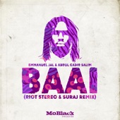 Baai (Riot Stereo & Suraj Remix) artwork