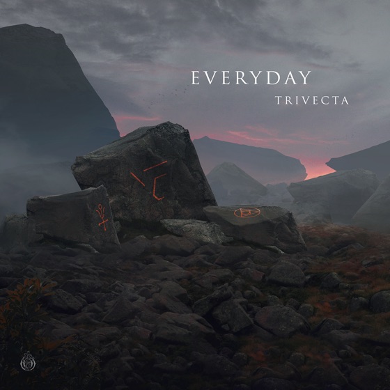 Cover artwork for Everyday (feat. Rico & Miella)
