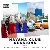 Havana Club Sessions, Vol. 1 - EP artwork