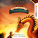 Emily Skye - Der Drache mit den silbernen Hörnern - Die geheime Drachenschule 2 (Gekürzt)
