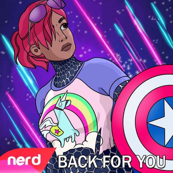 Cover artwork for Back for You (feat. Divide)