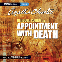 Agatha Christie - Appointment With Death artwork