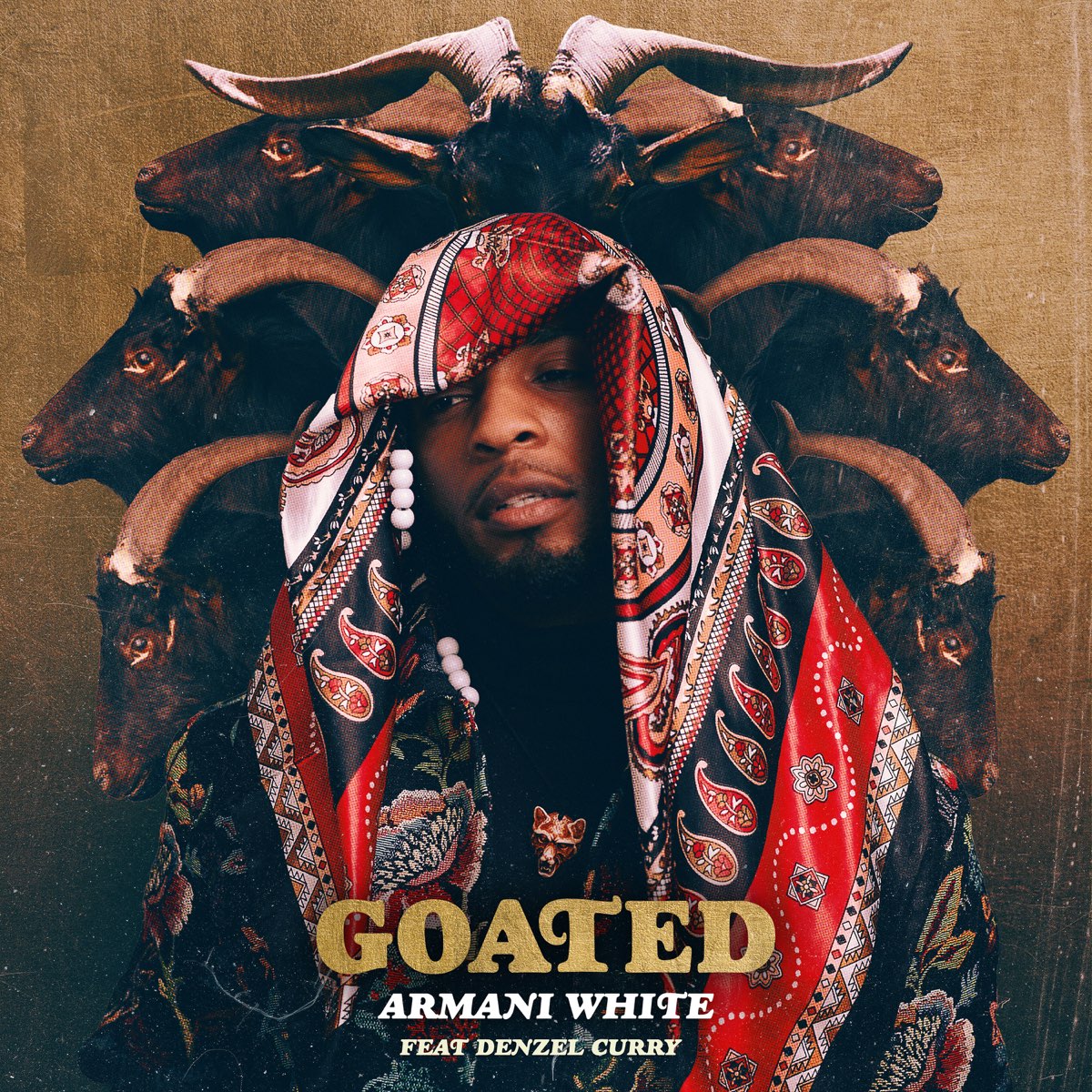 GOATED. - Single by Armani White & Denzel Curry on Apple Music