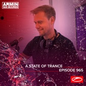 Asot 965 - A State of Trance Episode 965 (DJ Mix) artwork