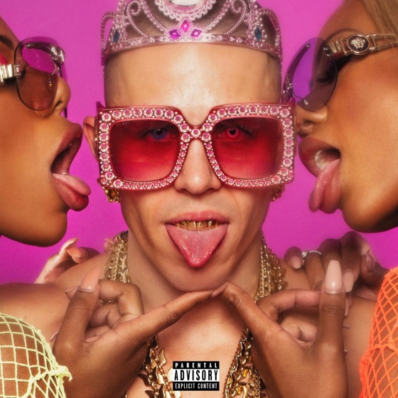 Cover artwork for New Boyfriend