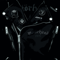 Motörhead - 1979 artwork