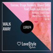 Walk Away (feat. Soph-Eye Richard) [Tosel & Hale Remix] artwork