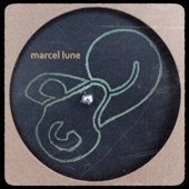 Pusic Records Marcel Lune EP artwork