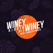 Winey Winey Riddim Pt.1 - EP artwork
