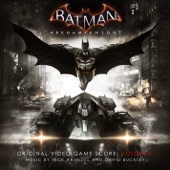 Batman: Arkham Knight, Vol. 1 (Original Video Game Score) artwork