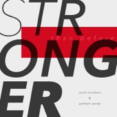 Stronger Than Before artwork