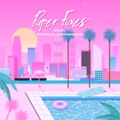 Paper Foxes - Strawberry Lashes