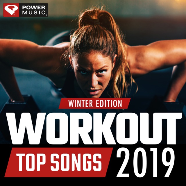 Power Music Workout Workout Top Songs 2019 - Winter Edition Album Cover