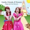 Family, Friends, & Flowers - Poppy and Posie Blossom lyrics