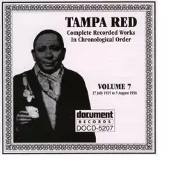 Tampa Red Vol. 7 1935-1936 by Tampa Red album reviews, ratings, credits