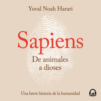 Yuval Noah Harari - Sapiens. De animales a dioses artwork